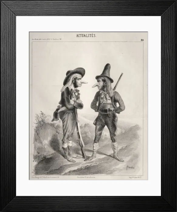 Framed Print : Actualites: Insurgez-vous donc!... hien! voila qui va devenir gentil Framed Print : Actualites: Insurgez-vous donc!... hien! voila qui va devenir gentil