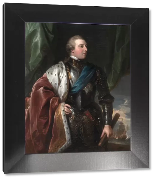 George III, 1783. Creator: Benjamin West (American, 1738-1820)