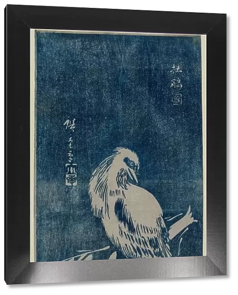 Cuckoo, 1840s or later. Creator: Ando Hiroshige (Japanese, 1797-1858)