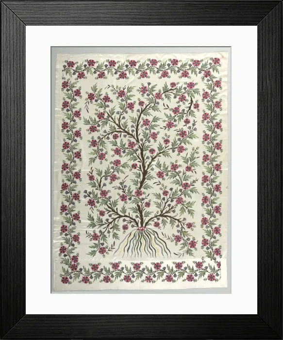 Framed Print : Cover (or Hanging), c. 1899. Creator: Unknown Framed Print : Cover (or Hanging), c. 1899. Creator: Unknown