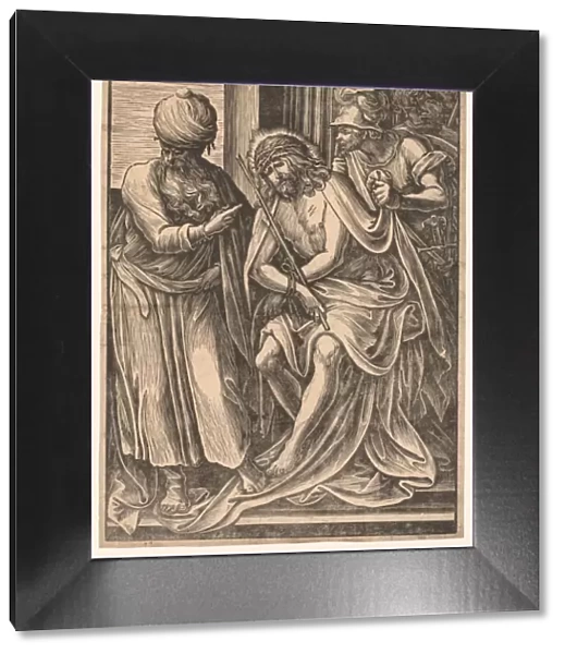 Ecce Homo, late 1500s-early 1600s. Creator: Giuseppe Scolari (Italian)