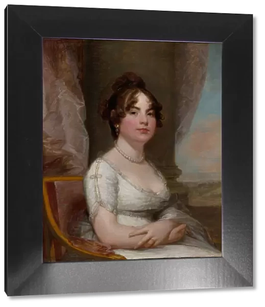 Elizabeth Beltzhoover Mason, c. 1803-1805. Creator: Gilbert Stuart (American, 1755-1828)