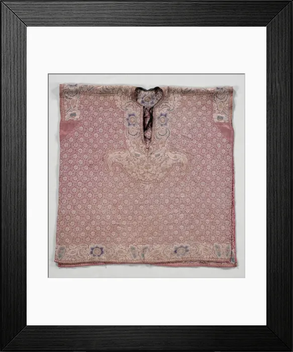 Framed Print : Blouse, 1800s. Creator: Unknown Framed Print : Blouse, 1800s. Creator: Unknown