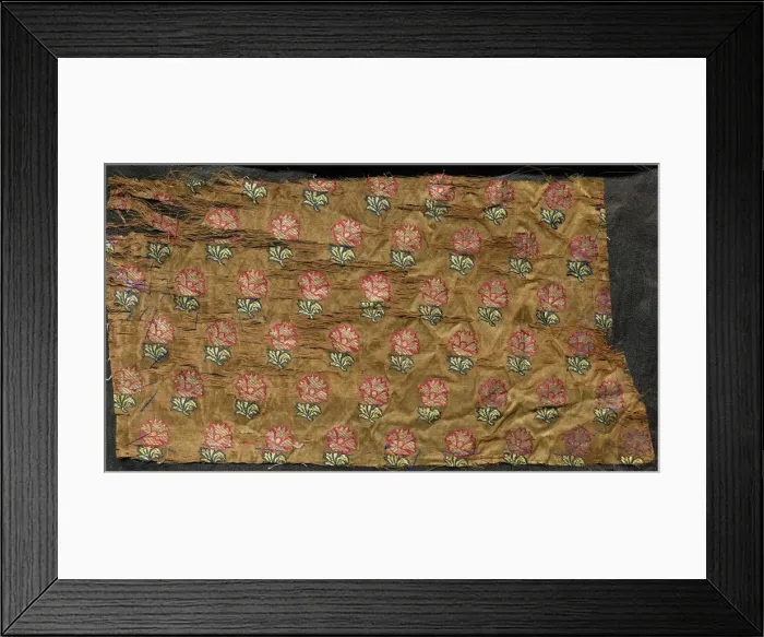 Framed Print : Book Cover, 1800s. Creator: Unknown Framed Print : Book Cover, 1800s. Creator: Unknown