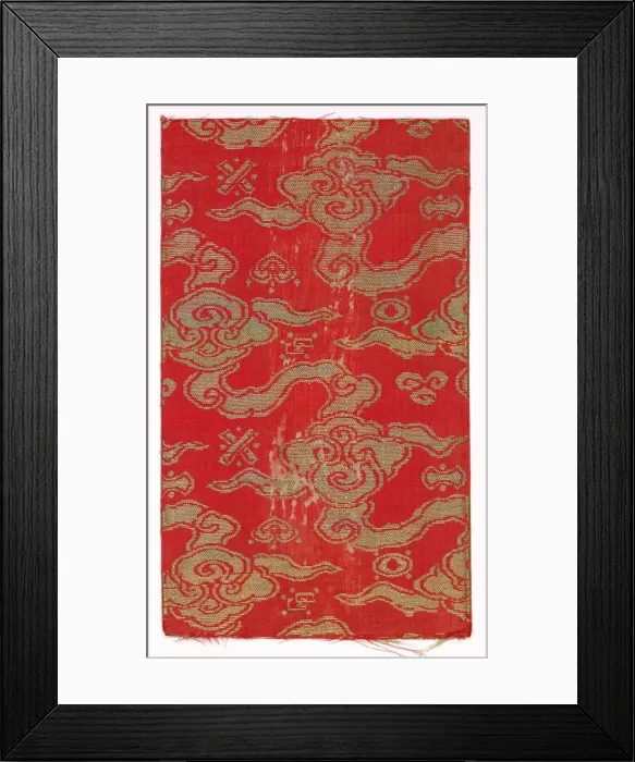 Framed Print : Book Cover, 1680 - 1720. Creator: Unknown Framed Print : Book Cover, 1680 - 1720. Creator: Unknown