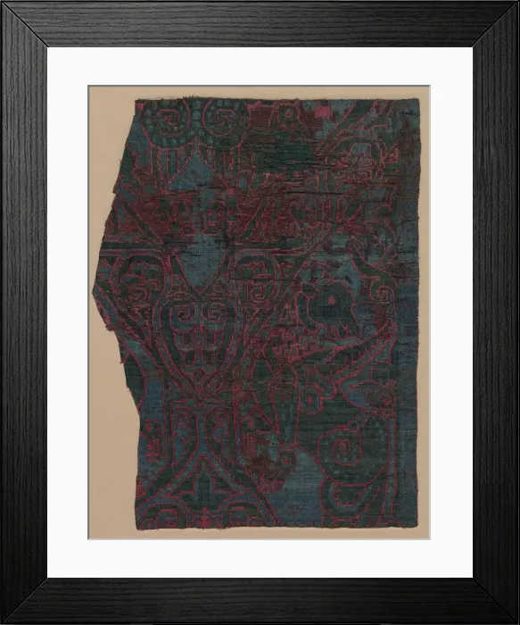 Framed Print : Basilisk, 1100s. Creator: Unknown Framed Print : Basilisk, 1100s. Creator: Unknown