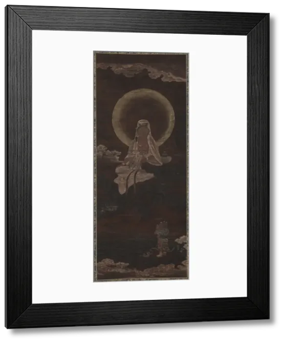 Framed Print : Avalokitesvara, c. 1500. Creator: Unknown Framed Print : Avalokitesvara, c. 1500. Creator: Unknown