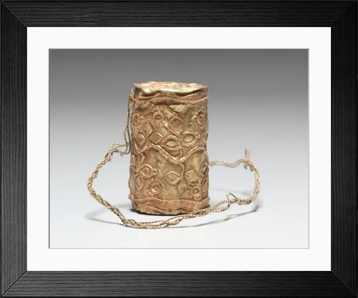 Framed Print : Jewelry, 1800s. Creator: Unknown Framed Print : Jewelry, 1800s. Creator: Unknown