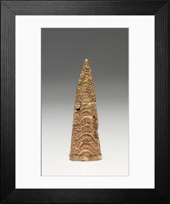 Framed Print : Jewelry, 1800s. Creator: Unknown Framed Print : Jewelry, 1800s. Creator: Unknown