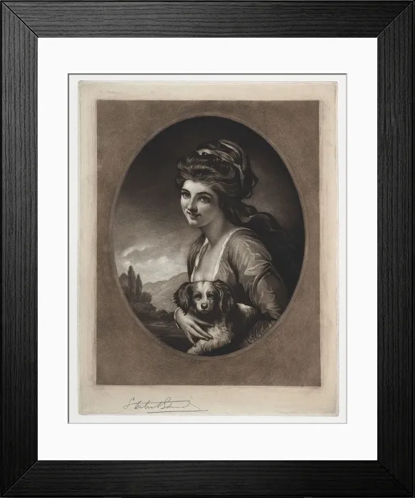 Framed Print : Lady Hamilton as Nature, 19th-20th Century. Creator: Samuel Arlent-Edwards (American, 1862-1938) Framed Print : Lady Hamilton as Nature, 19th-20th Century. Creator: Samuel Arlent-Edwards (American, 1862-1938)