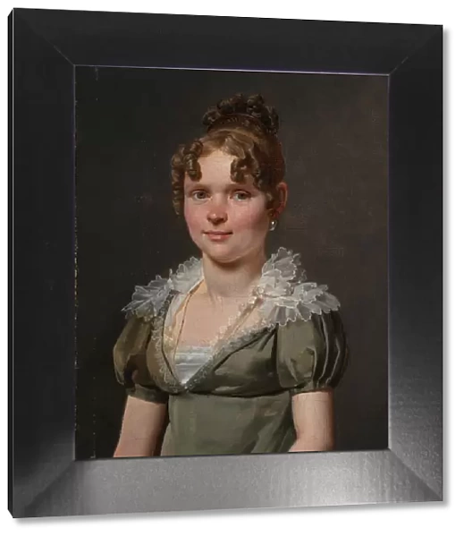Madame Nicolas Louis Faret, 1812. Creator: Martin Drolling (French, 1752-1817)