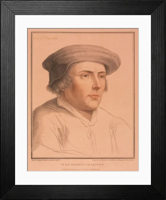 Framed Print : Lord Rich, 1794. Creator: Francesco Bartolozzi (British, 1727-1815); John Chamberlaine Framed Print : Lord Rich, 1794. Creator: Francesco Bartolozzi (British, 1727-1815); John Chamberlaine