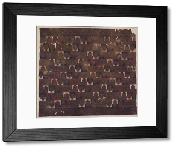Framed Print : Dress, c. 1100-1532. Creator: Unknown Framed Print : Dress, c. 1100-1532. Creator: Unknown