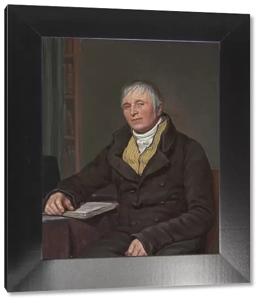 Charles Thompson, c. 1818. Creator: Pieter Christoffel Wonder (Dutch, 1780-1852)