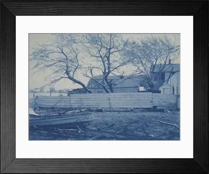 Framed Print : City Island, New York, c. 1900. Creator: Arthur Wesley Dow (American, 1857-1922) Framed Print : City Island, New York, c. 1900. Creator: Arthur Wesley Dow (American, 1857-1922)