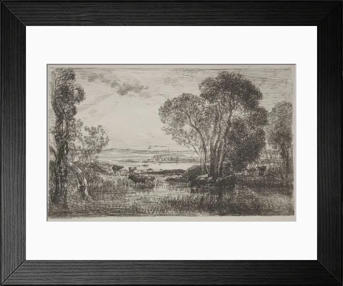Framed Print : The Hydraulic Machine, original impression 1862, printed in 1921 Framed Print : The Hydraulic Machine, original impression 1862, printed in 1921