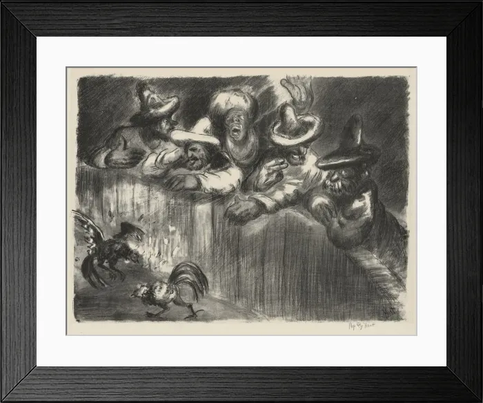 Framed Print : The Jury, 1927. Creator: George Overbury (Pop) Hart (American, 1868-1933) Framed Print : The Jury, 1927. Creator: George Overbury (Pop) Hart (American, 1868-1933)