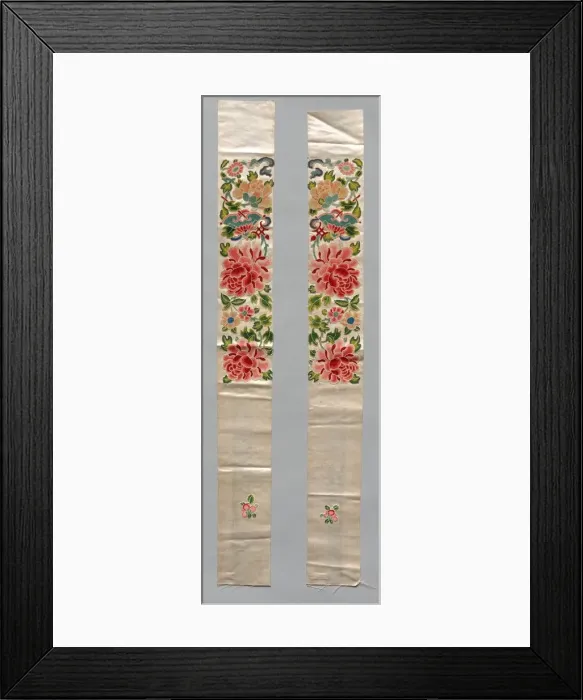 Framed Print : Sleeve Bands, 1880 - 1940. Creator: Unknown Framed Print : Sleeve Bands, 1880 - 1940. Creator: Unknown
