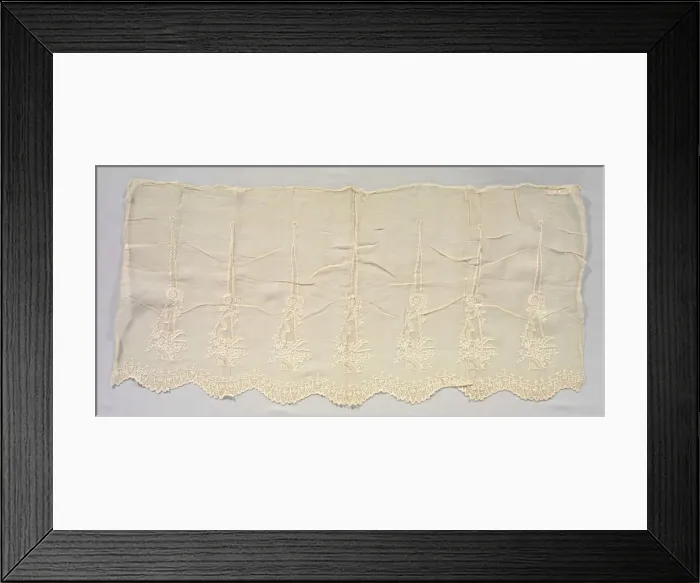 Framed Print : Sleeve, c. 1875-1900. Creator: Unknown