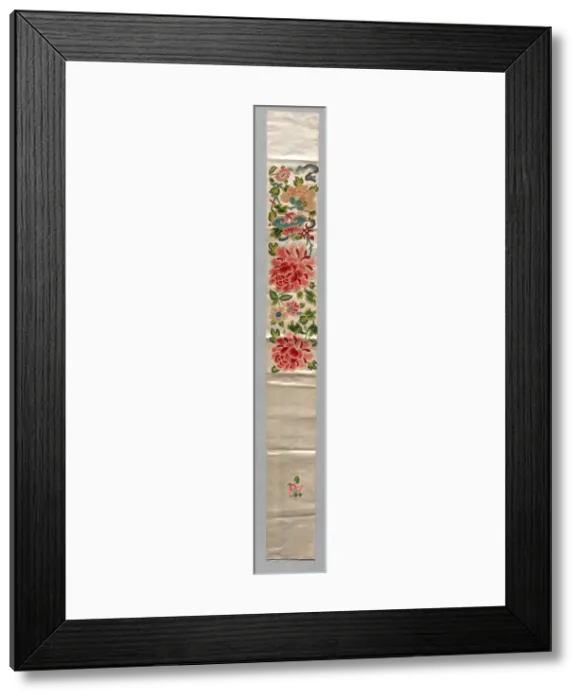 Framed Print : Sleeve Band, 1880 - 1940. Creator: Unknown