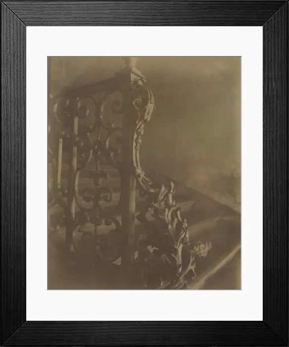 Framed Print : Hotel Cheruseau, Rue Louis en LIle, c. 1905-06. Creator: Eugene Atget (French Framed Print : Hotel Cheruseau, Rue Louis en LIle, c. 1905-06. Creator: Eugene Atget (French