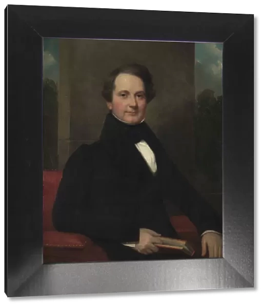 Frederic Betts, 1830s. Creator: Henry Inman (American, 1801-1846)