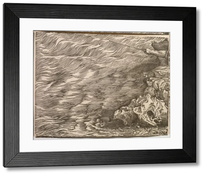 Framed Print : Creator: Titian (Italian, c. 1488-1576) Framed Print : Creator: Titian (Italian, c. 1488-1576)