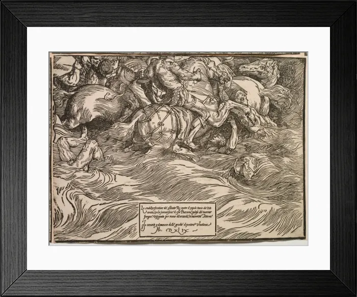 Framed Print : Creator: Titian (Italian, c. 1488-1576) Framed Print : Creator: Titian (Italian, c. 1488-1576)