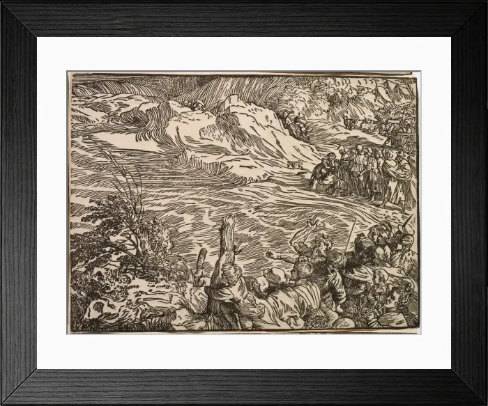 Framed Print : Creator: Titian (Italian, c. 1488-1576) Framed Print : Creator: Titian (Italian, c. 1488-1576)