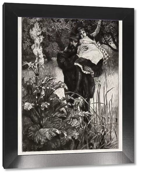 The Widower. Creator: James Tissot (French, 1836-1902)