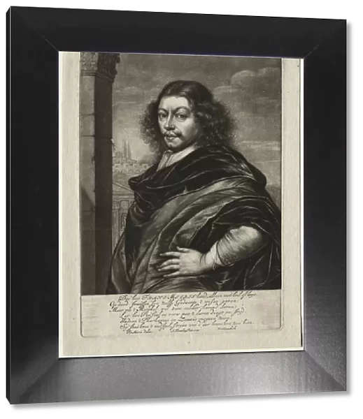 Frans van Mieris I. Creator: Abraham Blooteling (Dutch, 1640-1690); Abraham Blooteling (Dutch