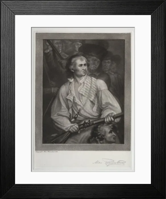 Framed Print : Colonel Knowlton, 1900. Creator: Max Rosenthal (American, 1833-1918) Framed Print : Colonel Knowlton, 1900. Creator: Max Rosenthal (American, 1833-1918)