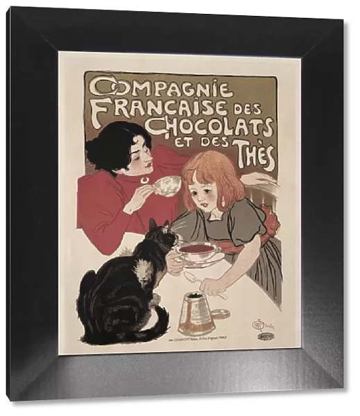 Compagnie Francaise des Chocolate et des Thes, 1895
