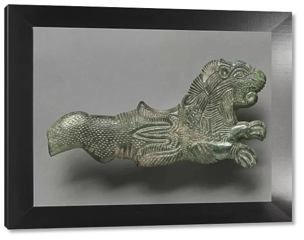 Hippocampus, 400-300 BC. Creator: Unknown