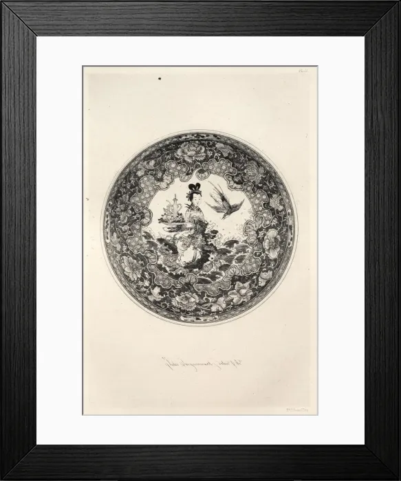 Framed Print : History of the Ceramic Art: A Descriptive and Philosophical Study of the Pottery Framed Print : History of the Ceramic Art: A Descriptive and Philosophical Study of the Pottery