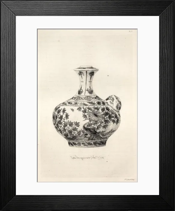 Framed Print : History of the Ceramic Art: A Descriptive and Philosophical Study of the Pottery Framed Print : History of the Ceramic Art: A Descriptive and Philosophical Study of the Pottery