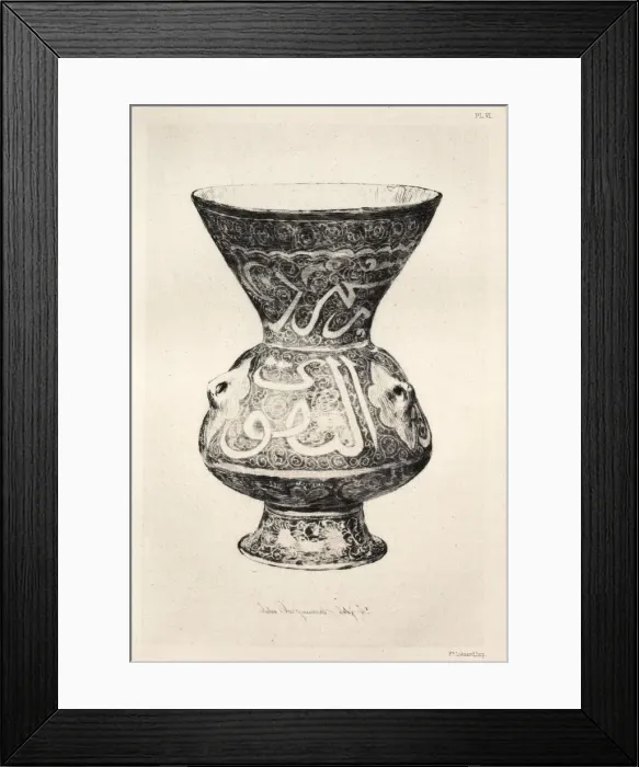 Framed Print : History of the Ceramic Art: A Descriptive and Philosophical Study of the Pottery Framed Print : History of the Ceramic Art: A Descriptive and Philosophical Study of the Pottery