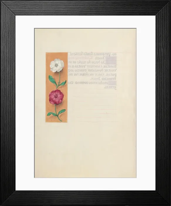 Framed Print : Hours of Queen Isabella the Catholic, Queen of Spain: Fol Framed Print : Hours of Queen Isabella the Catholic, Queen of Spain: Fol