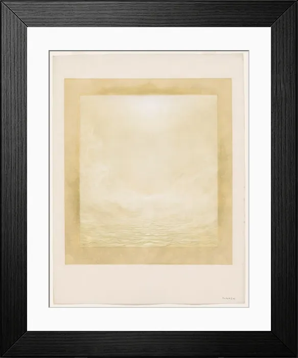 Framed Print : Hymn of Man, c. 1894. Creator: Charles Marie Dulac (French, 1865-1898) Framed Print : Hymn of Man, c. 1894. Creator: Charles Marie Dulac (French, 1865-1898)
