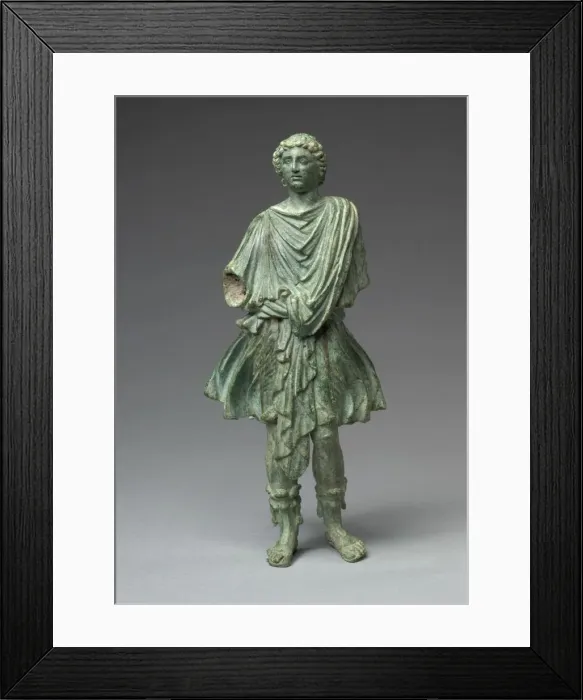 Framed Print : Lar, 1-25. Creator: Unknown Framed Print : Lar, 1-25. Creator: Unknown