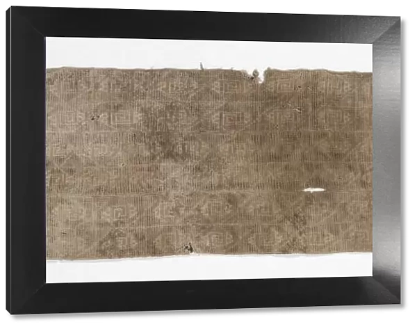 Large Cloth, c. 1100-1400. Creator: Unknown
