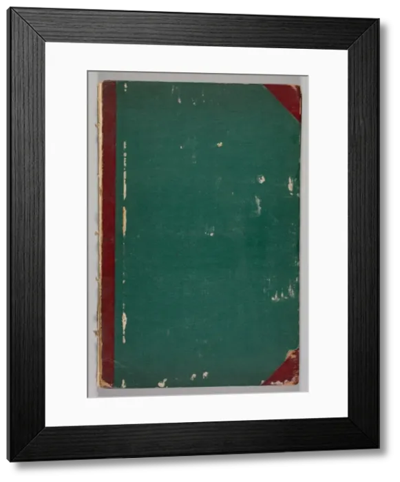 Framed Print : Liber Studiorum; A Series of Sketches and Studies, 1838. Creator: John Sell Cotman (British Framed Print : Liber Studiorum; A Series of Sketches and Studies, 1838. Creator: John Sell Cotman (British