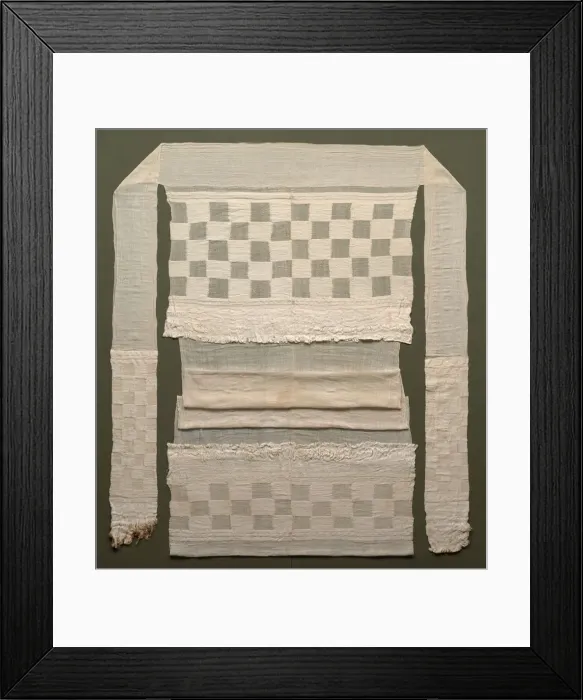 Framed Print : Loincloth, 1200-1460s. Creator: Unknown Framed Print : Loincloth, 1200-1460s. Creator: Unknown