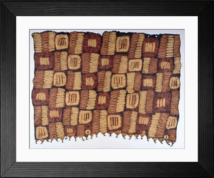 Framed Print : Mans Garment, possibly early 1900s. Creator: Unknown Framed Print : Mans Garment, possibly early 1900s. Creator: Unknown