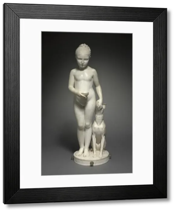 Framed Print : Portrait of Napoleone Elisa Baciocchi, Niece of Napoleon I, 1810-1812. Creator Framed Print : Portrait of Napoleone Elisa Baciocchi, Niece of Napoleon I, 1810-1812. Creator