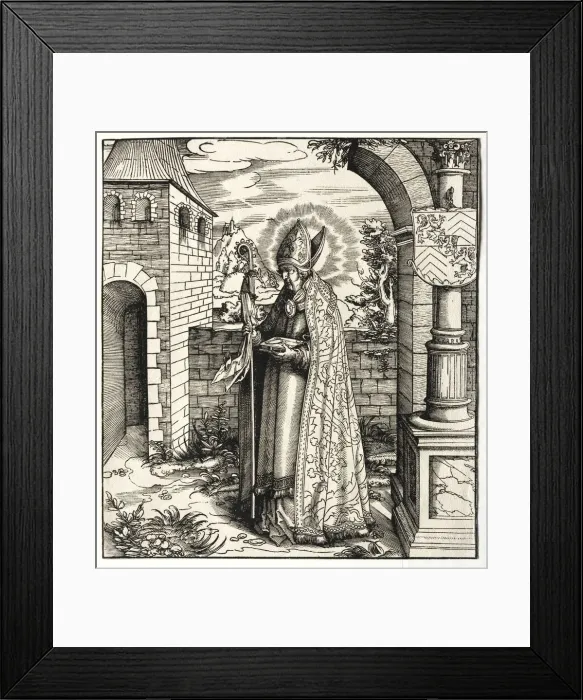 Framed Print : Saints Connected with the House of Hapsburg: A General Account of the Ancestry Framed Print : Saints Connected with the House of Hapsburg: A General Account of the Ancestry