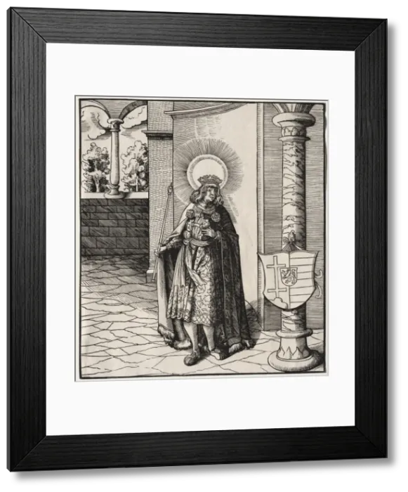 Framed Print : Saints Connected with the House of Hapsburg: A General Account of the Ancestry Framed Print : Saints Connected with the House of Hapsburg: A General Account of the Ancestry