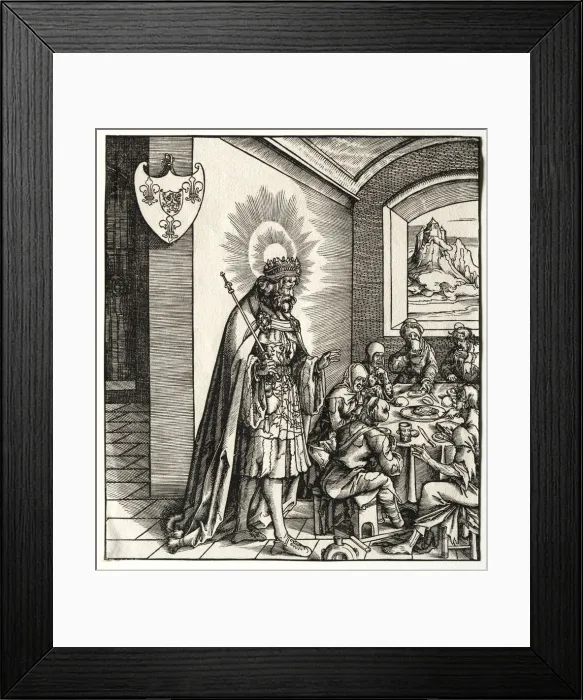 Framed Print : Saints Connected with the House of Hapsburg: A General Account of the Ancestry Framed Print : Saints Connected with the House of Hapsburg: A General Account of the Ancestry
