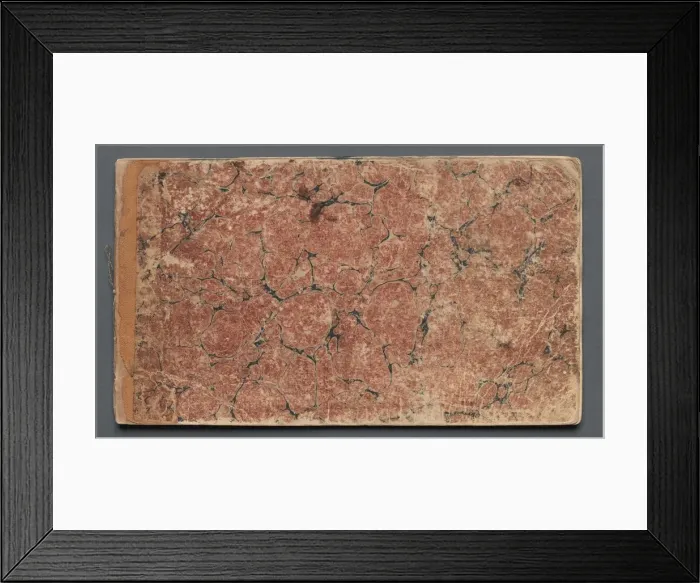 Framed Print : Sketchbook, 1814. Creator: Samuel Prout (British, 1783-1852) Framed Print : Sketchbook, 1814. Creator: Samuel Prout (British, 1783-1852)