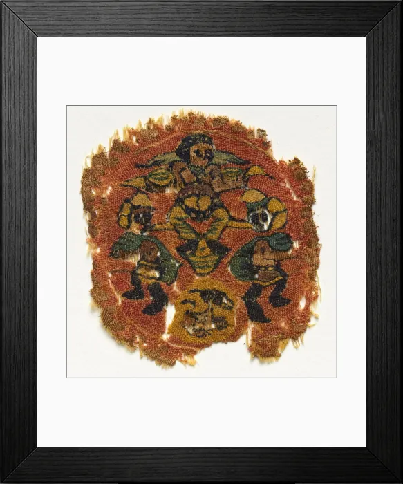 Framed Print : Segmentum, 700s - 800s. Creator: Unknown Framed Print : Segmentum, 700s - 800s. Creator: Unknown